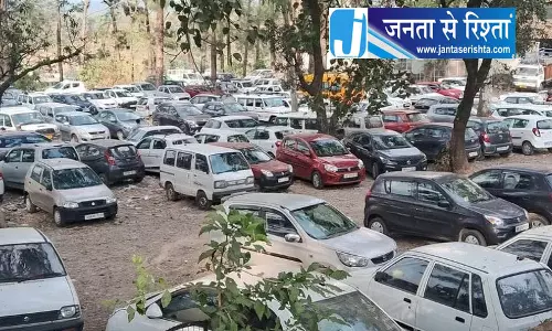 पार्किंग में ज्यादा वसूली पर टांडा अस्पताल को ₹20 लाख भरने के निर्देश पार्किंग में ज्यादा वसूली पर टांडा अस्पताल को ₹20 लाख भरने के निर्देश