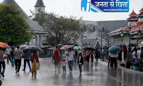 भारी बारिश से हिमाचल को ₹1,683 करोड़ का नुकसान