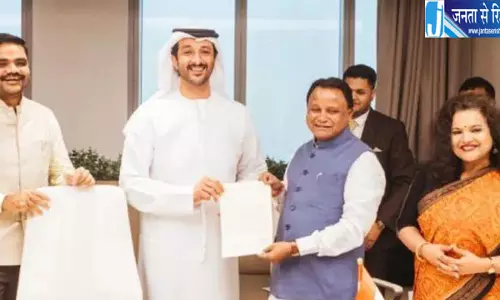यूएई दौरे से ओडिशा को 2.43 लाख करोड़ के निवेश प्रस्ताव