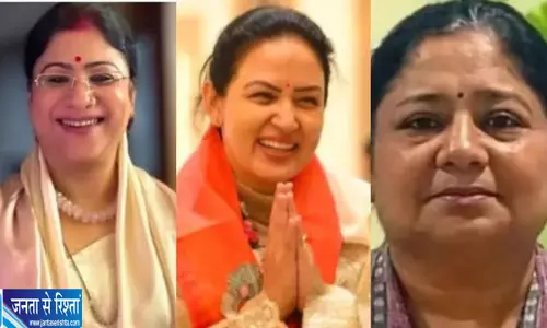 लुधियाना की चार महिला नेताओं का भाजपा संगठन में बढ़ा कद
