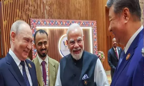 PM मोदी और अस सीसी की बैठक में कई मुद्दों पर हुई चर्चा