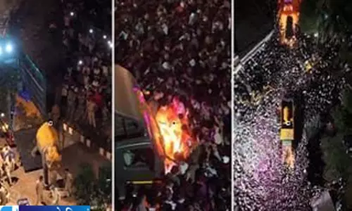 शहर ने किया खास स्वागत कोल्हापुर की माधुरी की कहानी है दिलचस्प
