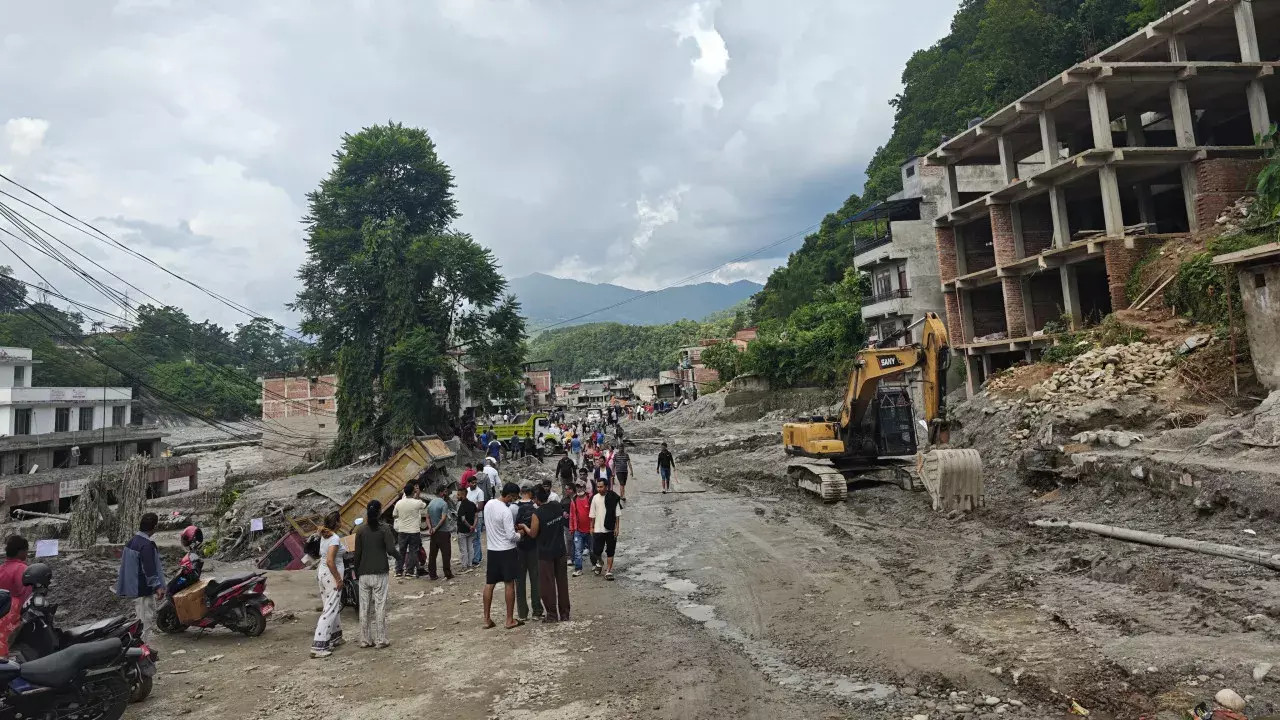 नेपाल की मदद: अमेरिका ने मंजूर की अतिरिक्त आर्थिक सहायता नेपाल की मदद: अमेरिका ने मंजूर की अतिरिक्त आर्थिक सहायता