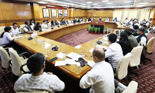 सिक्किम @2047 के लक्ष्य को लेकर तेज हुई तैयारी विभागों ने सौंपे सुझाव