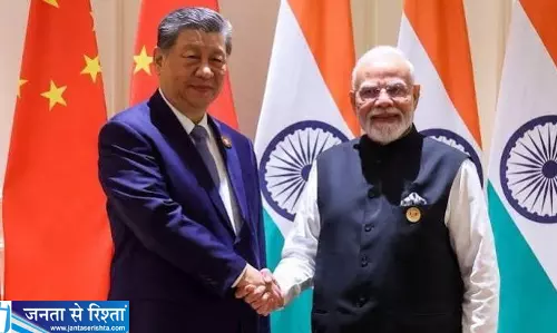 BRICS में मोदी जिनपिंग की बैठक को लेकर विपक्ष ने घेरा