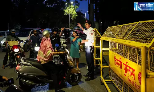 सुबह 8 से रात 8 बजे तक लागू रहेंगे यातायात प्रतिबंध