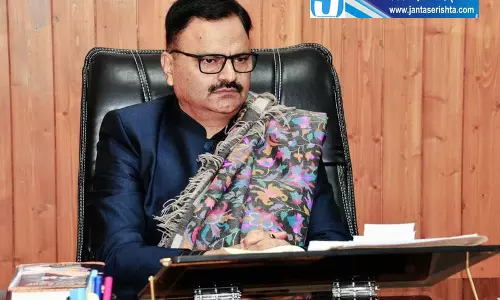 जम्मू-कश्मीर में 4.7 किमी PMGSY सड़क परियोजना की शुरुआत