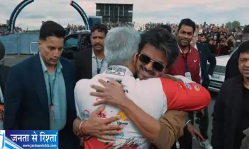 तमिलनाडु में बढ़ी राजनीतिक हलचल DMK ने विजय पर उठाए सवाल तमिलनाडु में बढ़ी राजनीतिक हलचल DMK ने विजय पर उठाए सवाल