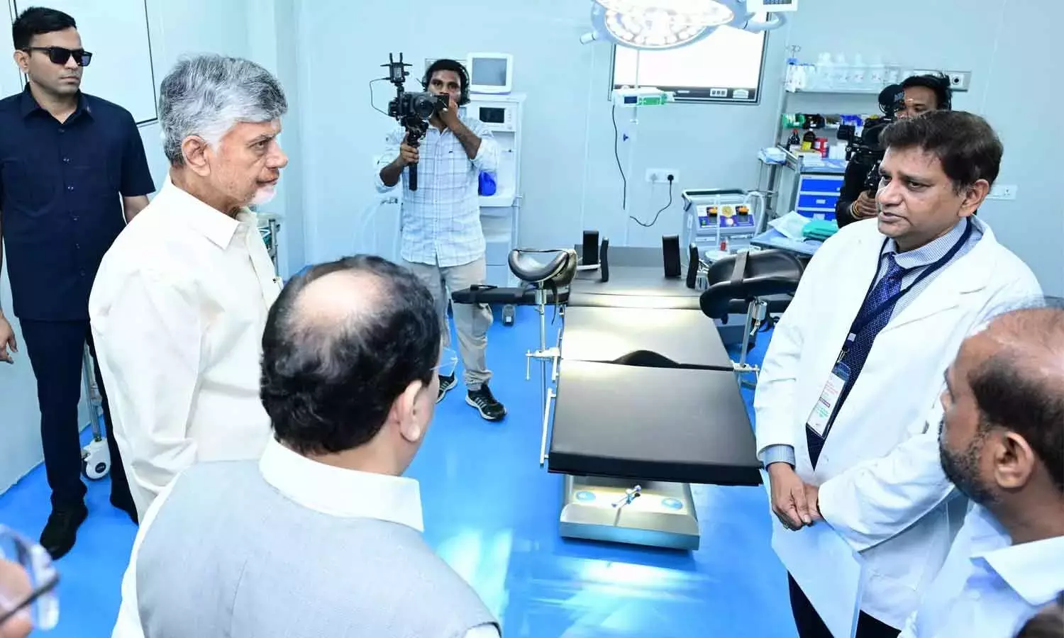 Andhra: आंध्र प्रदेश 1 जनवरी से नागरिकों के स्वास्थ्य रिकॉर्ड को डिजिटल करेगा Andhra: आंध्र प्रदेश 1 जनवरी से नागरिकों के स्वास्थ्य रिकॉर्ड को डिजिटल करेगा
