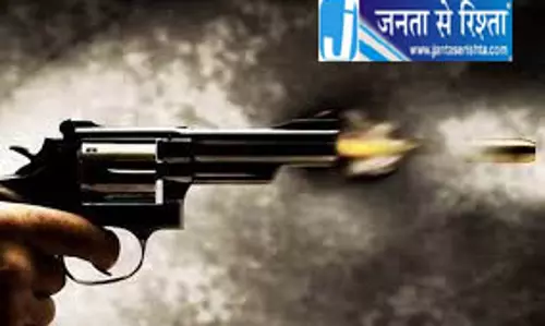 ओडिशा पुलिस मुठभेड़ में 24 मामलों में वांछित आरोपी घायल ओडिशा पुलिस मुठभेड़ में 24 मामलों में वांछित आरोपी घायल
