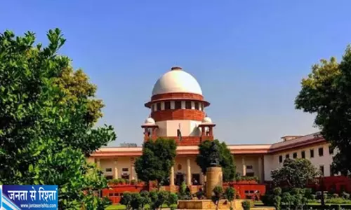 हत्या आरोपी की रिहाई का जश्न पड़ा भारी सुप्रीम कोर्ट ने मांगा जवाब हत्या आरोपी की रिहाई का जश्न पड़ा भारी सुप्रीम कोर्ट ने मांगा जवाब