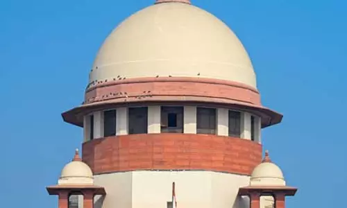 आकृति चौधरी मामले में सुप्रीम कोर्ट पहुंचीं नोएडा डीएम, हाईकोर्ट के फैसले को दी चुनौती आकृति चौधरी मामले में सुप्रीम कोर्ट पहुंचीं नोएडा डीएम, हाईकोर्ट के फैसले को दी चुनौती