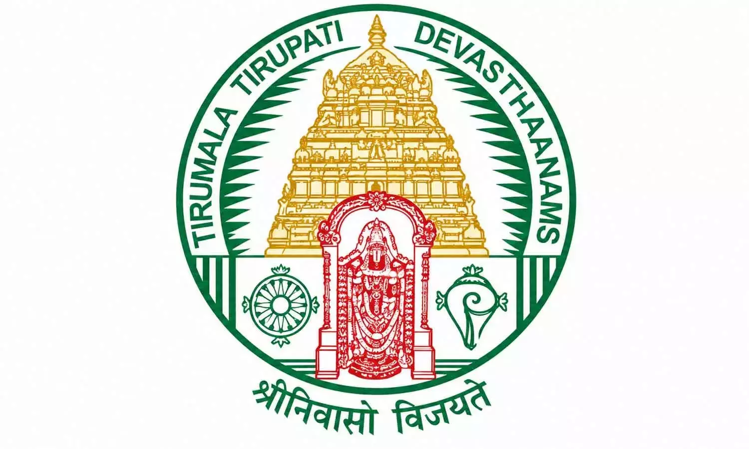 TTD ने दिसंबर के लिए ऑनलाइन कोटा शेड्यूल जारी कर दिया है TTD ने दिसंबर के लिए ऑनलाइन कोटा शेड्यूल जारी कर दिया है