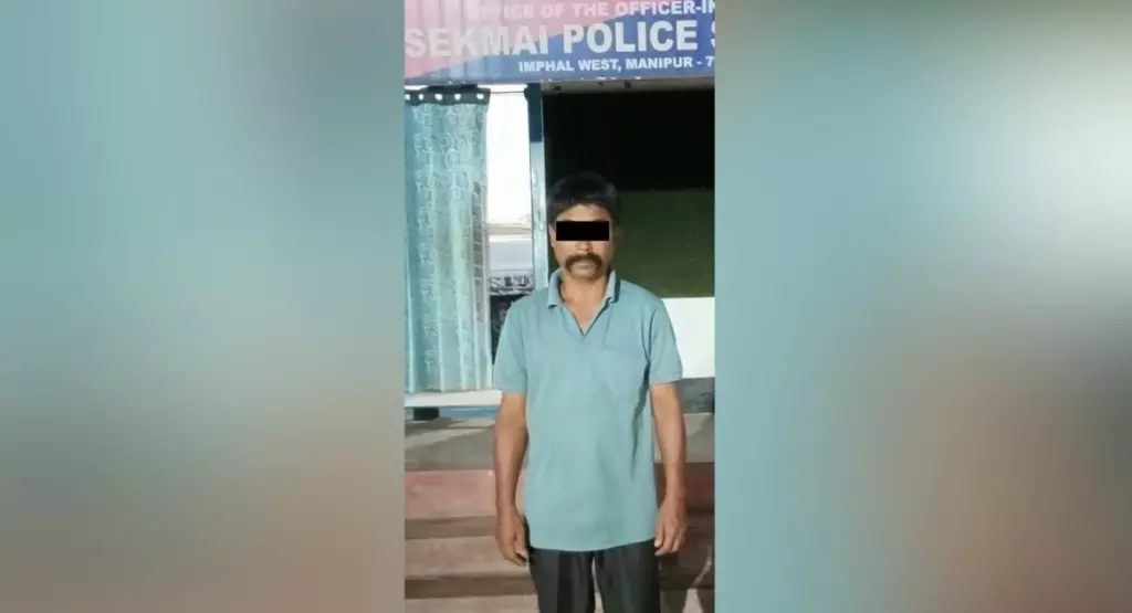 CRPF पर गोलीबारी: मणिपुर में बड़ी सफलता, संदिग्ध समेत कारतूस जब्त CRPF पर गोलीबारी: मणिपुर में बड़ी सफलता, संदिग्ध समेत कारतूस जब्त