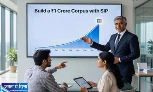 करोड़पति बनने का फॉर्मूला 25 से 40 साल की उम्र में कितनी करें SIP