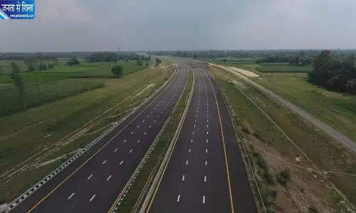 167 शहरों में रिंग रोड के किनारे बनेगा चार किलोमीटर चौड़ा विकास कॉरिडोर