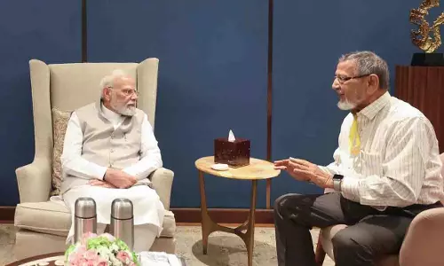 इंसाफ के लिए पीएम मोदी से मिला स्कूल का दोस्त, BJP नेता पर लगाया आरोप