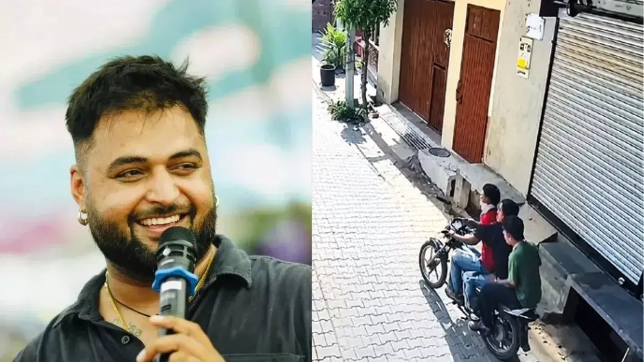 Barnala: बाइक पर आए नकाबपोश, गुलाब सिद्धू के घर पर बरसाईं गोलियां