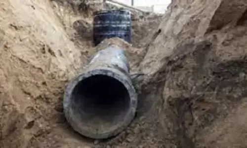 जलभराव से राहत के लिए 55 करोड़ की कार्ययोजना, नौ प्रस्तावों को मिली मंजूरी