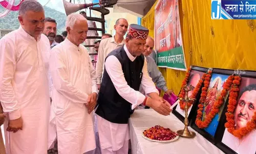 अगले साल सितंबर तक चुनाव का दावा डॉ. बिंदल ने कार्यकर्ताओं में भरा जोश