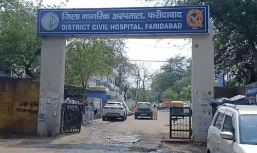 Faridabad: 14 स्वास्थ्य केंद्रों पर टेली-ईसीजी, मोबाइल पर मिलेगी रिपोर्ट