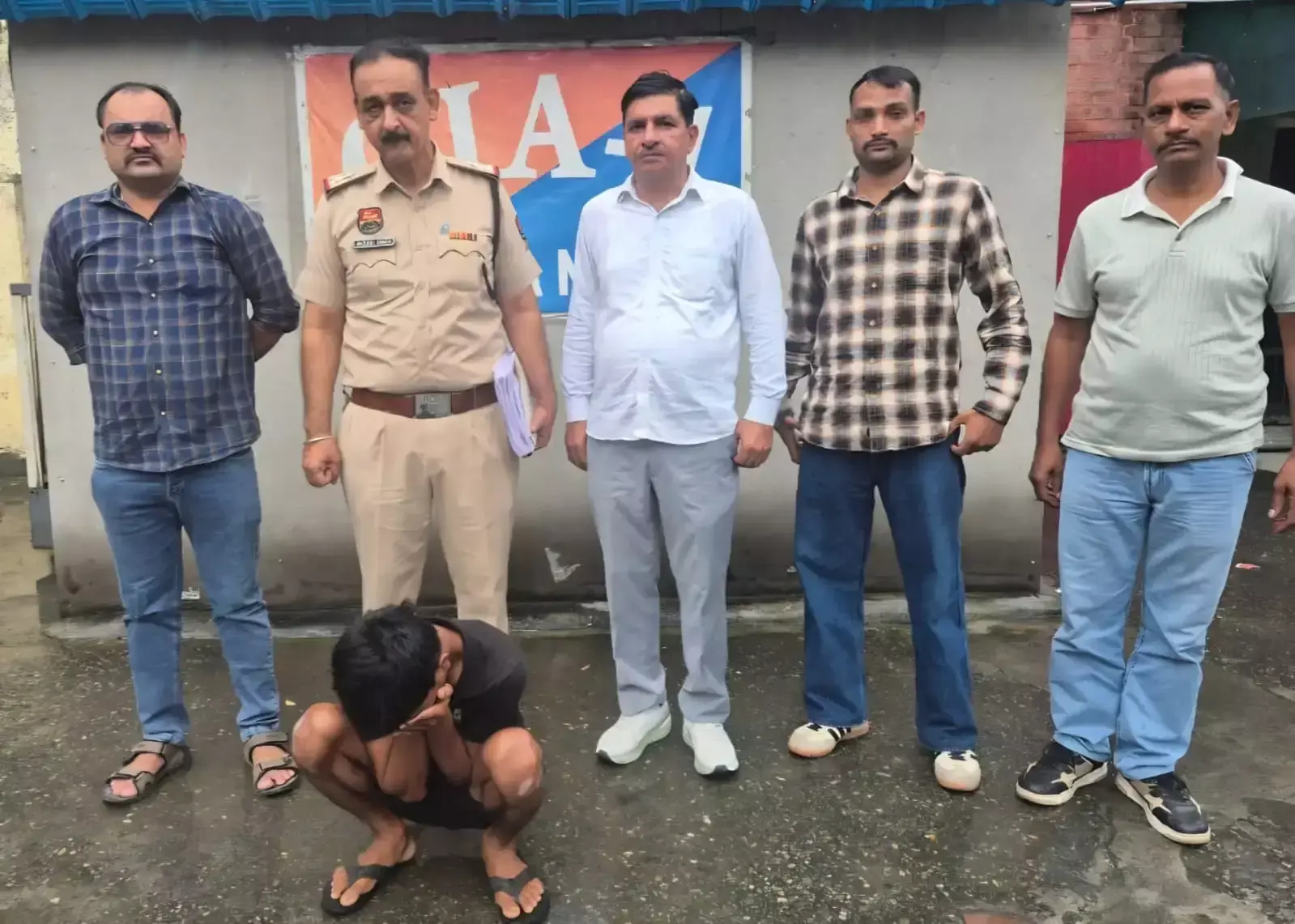 Yamunanagar: नेपाल से गांजा लाकर बेचने वाले पर पुलिस का शिकंजा