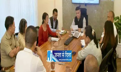 कोहिमा में आवारा कुत्तों से जुड़े उपायों की समीक्षा के लिए बैठक