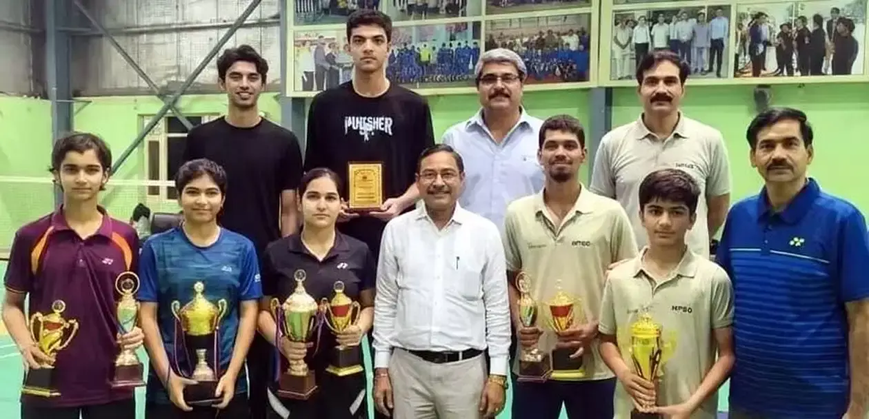 Hisar: डीएचबीवीएन नर्सरी के खिलाड़ियों का स्टेट से इंटरनेशनल तक सफर