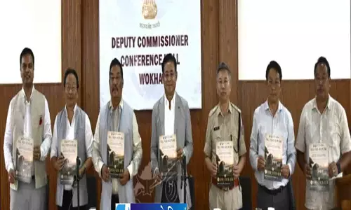 DPDB बैठक: वोखा, फेक और मेलुरी में विकास योजनाओं पर मंथन DPDB बैठक: वोखा, फेक और मेलुरी में विकास योजनाओं पर मंथन