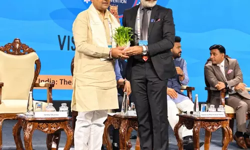 राष्ट्रीय पर्यटन मंच पर छत्तीसगढ़ की गूंज, देश-दुनिया के सामने खुली पर्यटन संभावनाओं की नई राह