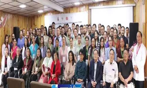 NOHP समीक्षा, NHAK में ओरल कैंसर ओरिएंटेशन