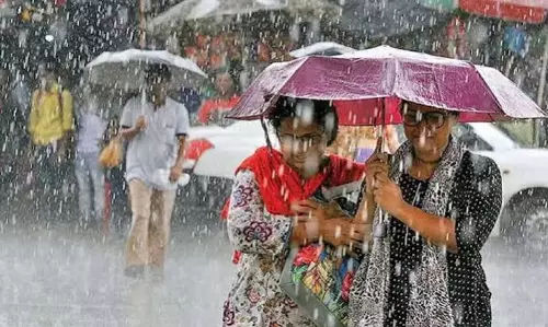 केरल को राहत: भीषण गर्मी कम हुई और मौसम में सुधार हुआ