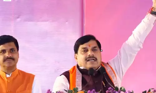 मोहन यादव का कांग्रेस नेतृत्व पर तीखा हमला बोले हर बार नए झूठ लेकर आते हैं