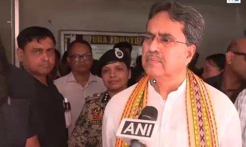 माणिक साहा का दावा बोले NDA एकजुट होकर लड़ेगा और जीत हासिल करेगा