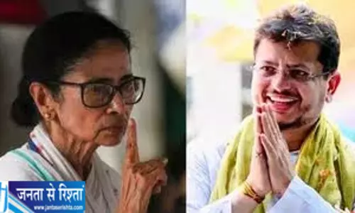 उपचुनाव से पहले TMC के चुनाव निशान पर सस्पेंस बरकरार उपचुनाव से पहले TMC के चुनाव निशान पर सस्पेंस बरकरार