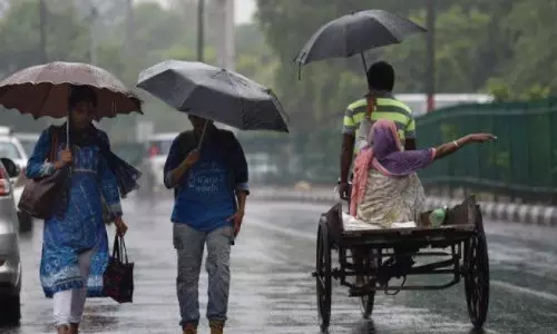 भारी बारिश जारी रहेगी, IMD ने येलो वॉर्निंग जारी की, देखें पूरी जानकारी