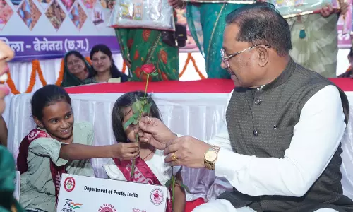 जीवन के प्रत्येक क्षेत्र में आगे बढ़ने का सबसे सशक्त माध्यम है शिक्षा: CM साय