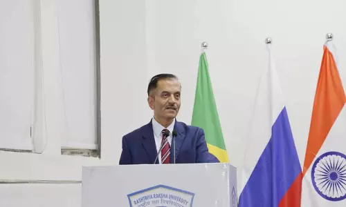 राष्ट्रीय रक्षा विश्वविद्यालय में BRICS का बड़ा प्रशिक्षण कार्यक्रम संपन्न