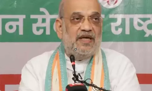 PM मोदी के ‘25 साल की निरंतर जनसेवा’ को अमित शाह ने सराहा