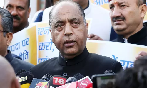 ‘वेंटिलेटर पर हिमाचल की अर्थव्यवस्था’, जयराम ठाकुर का सरकार पर हमला ‘वेंटिलेटर पर हिमाचल की अर्थव्यवस्था’, जयराम ठाकुर का सरकार पर हमला