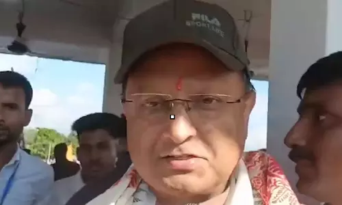 नागांव उपचुनाव में जीत को लेकर BJP प्रत्याशी देवाशीष शर्मा आश्वस्त बोले मिल रहा जबरदस्त समर्थन नागांव उपचुनाव में जीत को लेकर BJP प्रत्याशी देवाशीष शर्मा आश्वस्त बोले मिल रहा जबरदस्त समर्थन