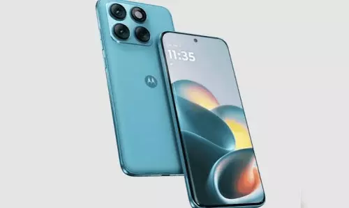 Motorola Edge 70 Neo भारत में लॉन्च होगा Snapdragon चिप, 6GB रैम के साथ, IP68, IP69 रेटिंग!