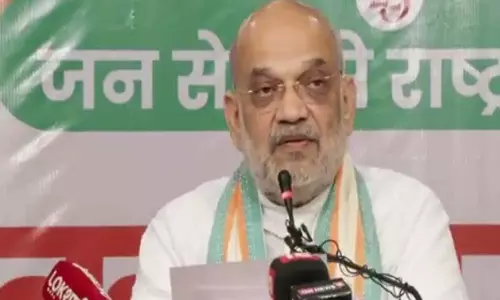 Gen Z आंदोलन पर शाह बोले- इमरजेंसी लगाकर शासन नहीं कर सकती BJP