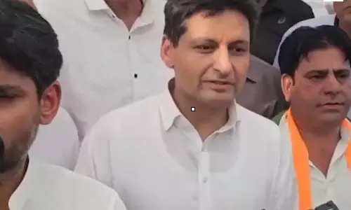 जितना निशाना बनाएंगे उतना मजबूत होगा हमारा संकल्प दीपेंद्र हुड्डा का BJP पर पलटवार