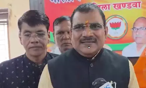 PM मोदी के सार्वजनिक जीवन के 25 साल पर ज्ञानेश्वर पाटिल बोले उनके नेतृत्व में बनेगा नया भारत