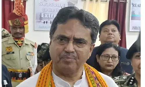 NDA के तीनों दल मिलकर लड़ेंगे VC चुनाव, माणिक साहा का बड़ा दावा