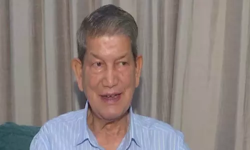 कांग्रेस पद छोड़ने की पेशकश पर हरीश रावत बोले- नेतृत्व के सामने रखूंगा प्रस्ताव