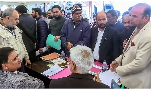 लोक अदालत में 1.51 लाख से ज्यादा मामलों का निपटारा, 3896 साइबर फ्रॉड केस भी सुलझे