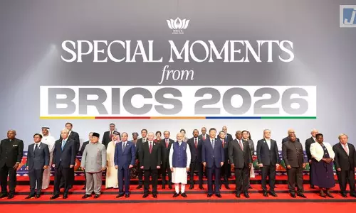 BRICS, दिल्ली में जुटे दिग्गज जाते-जाते PM मोदी ने कही ये बात