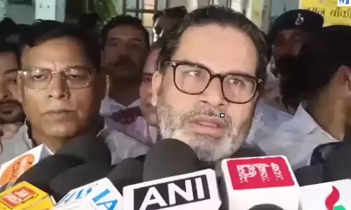 नाम बदलने से नहीं बाढ़ के समाधान से बदलेगा बिहार प्रशांत किशोर का सरकार पर हमला
